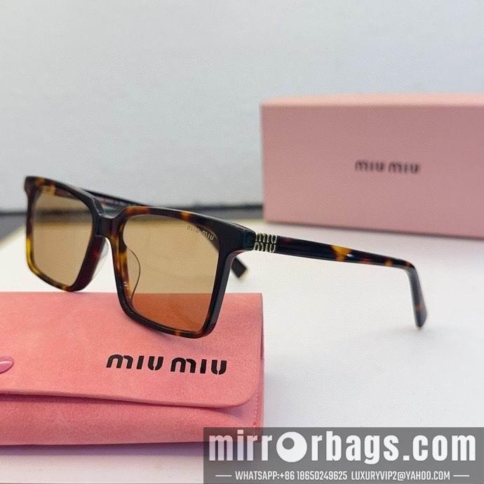 MiuMiu Glasses smx111
