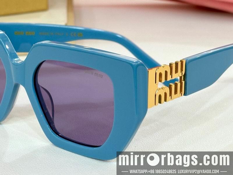 MiuMiu Glasses smx72