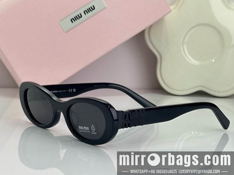 MiuMiu Glasses smx95