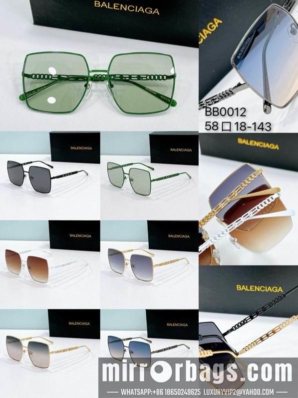 Balenciaga Glasses smx72