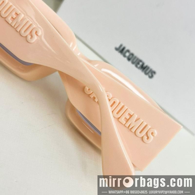 Jacques Marie Mage Glasses smx67