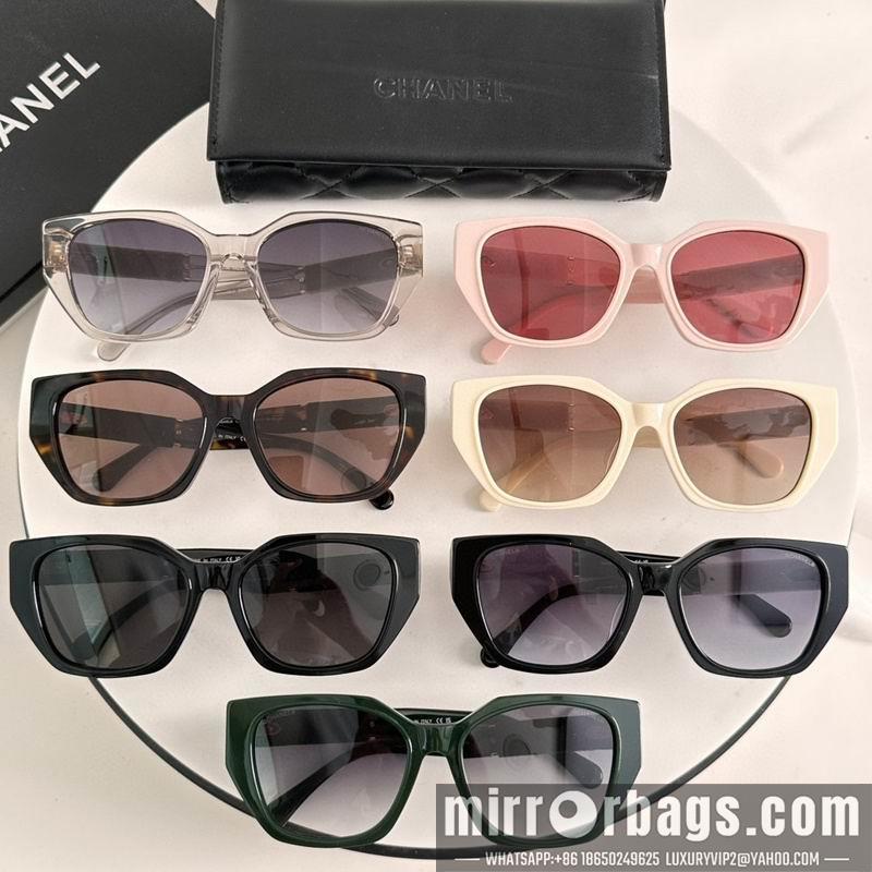 Chanel Glasses smh39