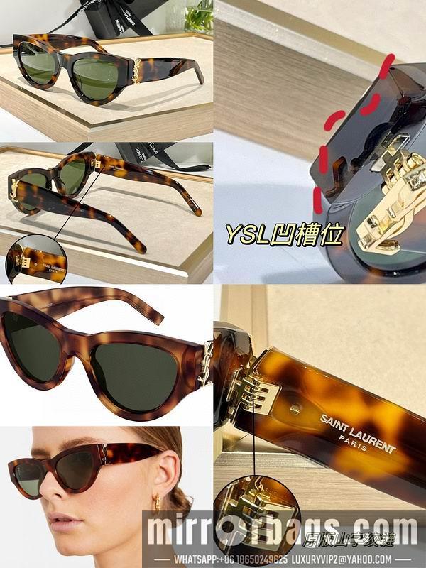 YSL Glasses smx60