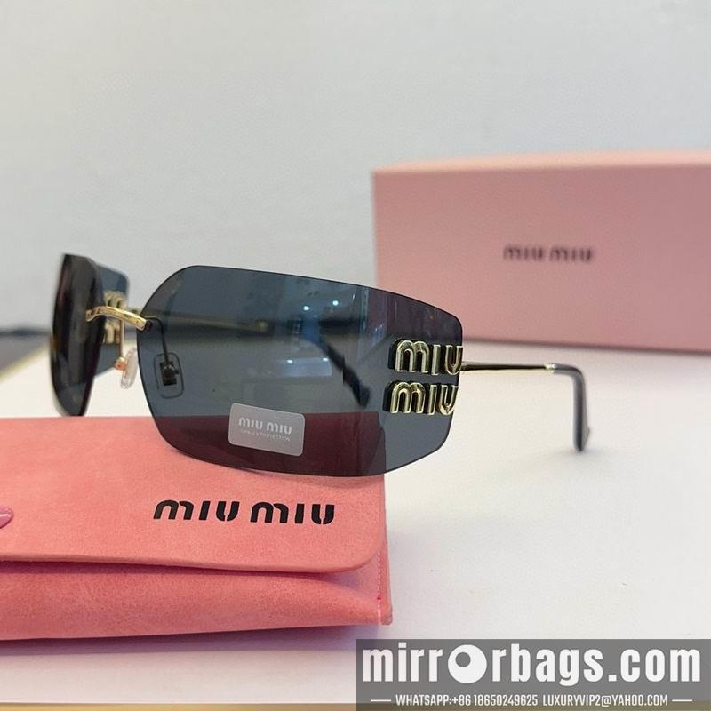 MiuMiu Glasses smx117