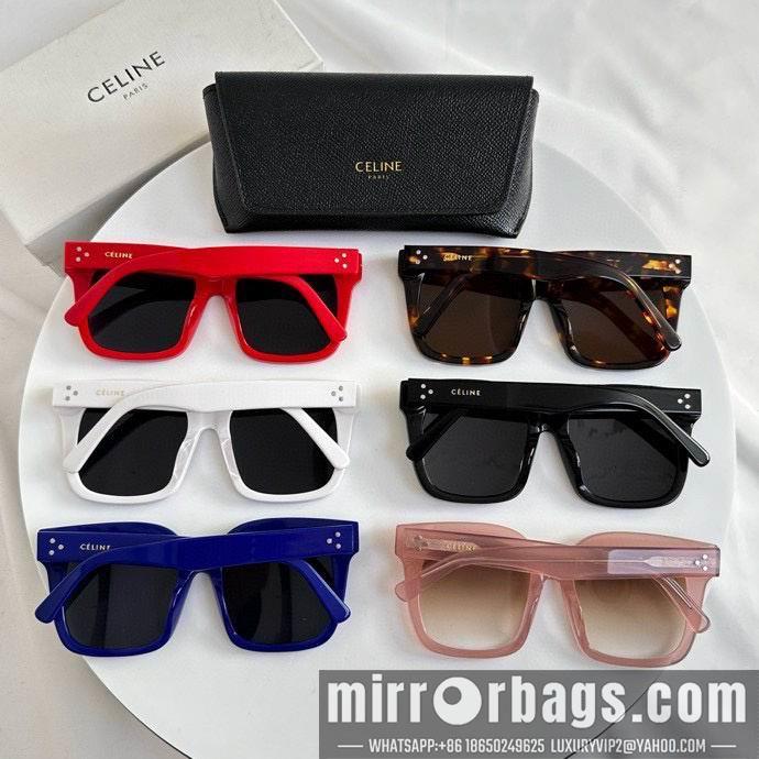 Celine Glasses smx152