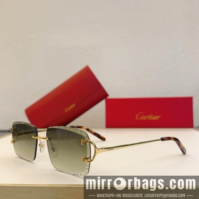 Cartier Glasses smx237
