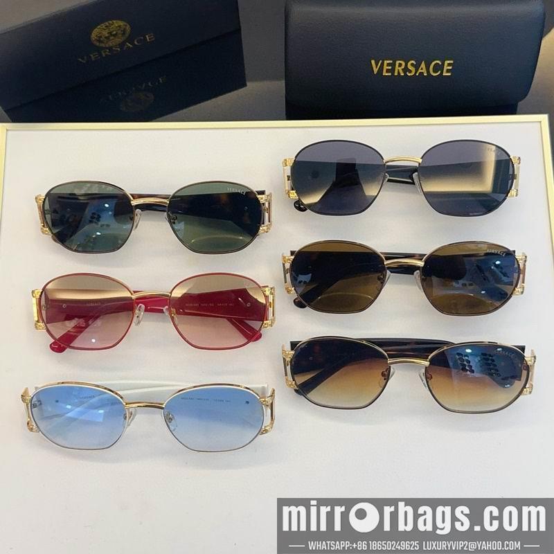 Versace Glaases smx164
