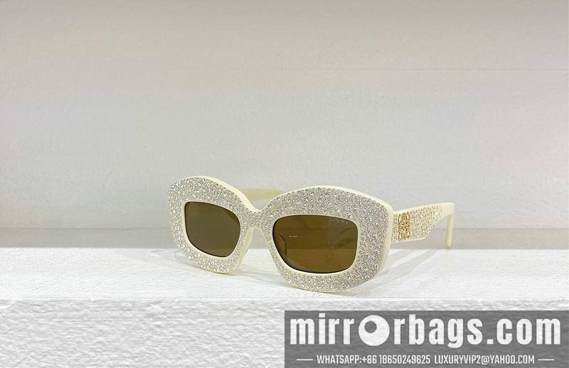 loewe Glasses 03smh34