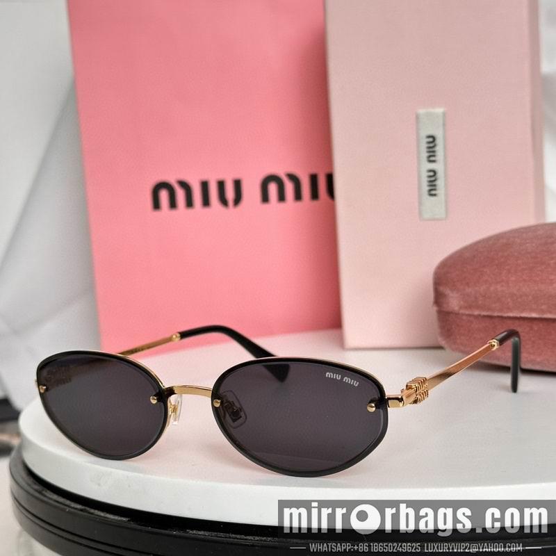 MiuMiu Glasses 03smh113