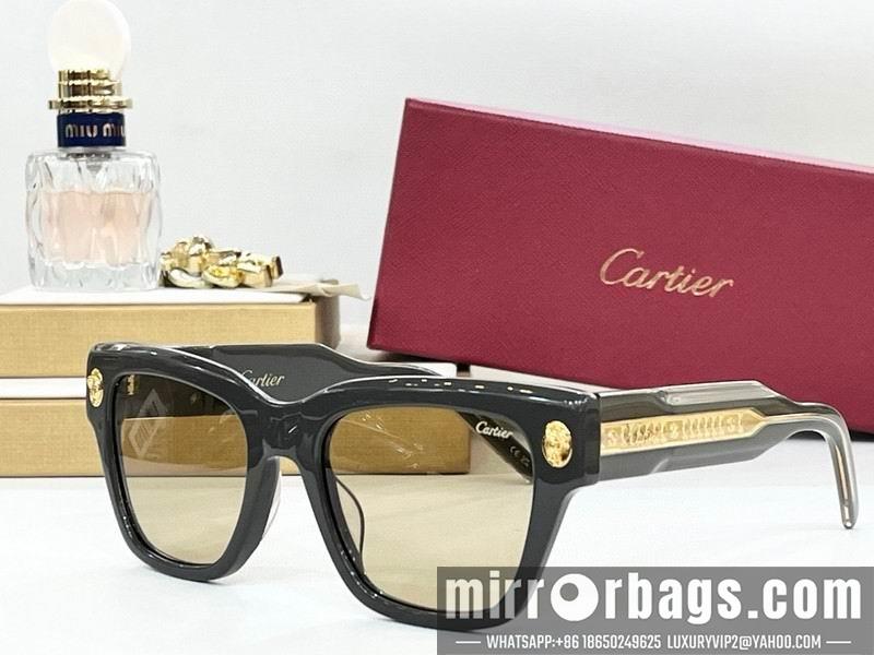 Cartier Glasses smh102
