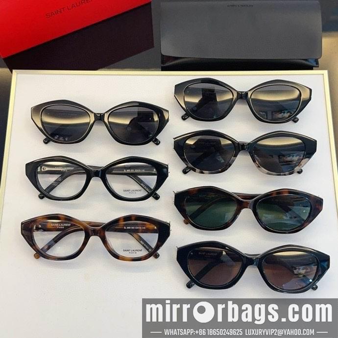 YSL Glasses smx90