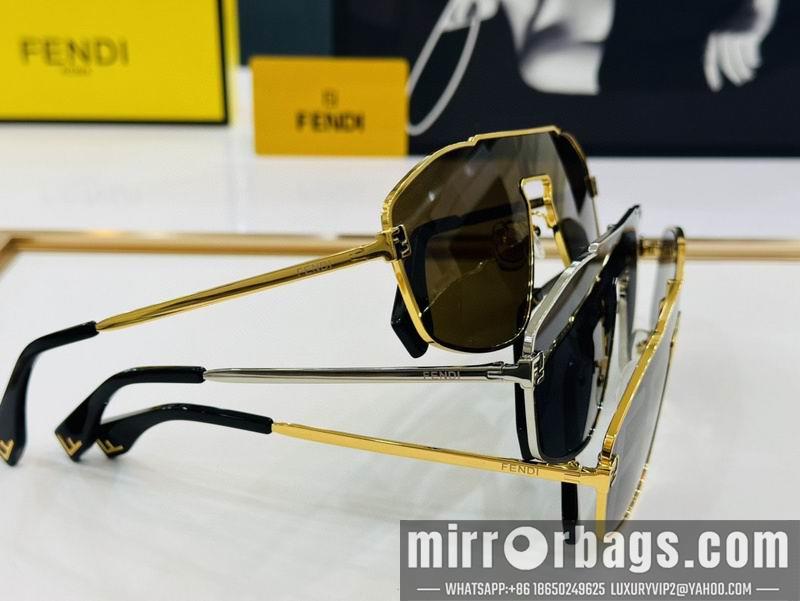 Fendi Glasses smh41