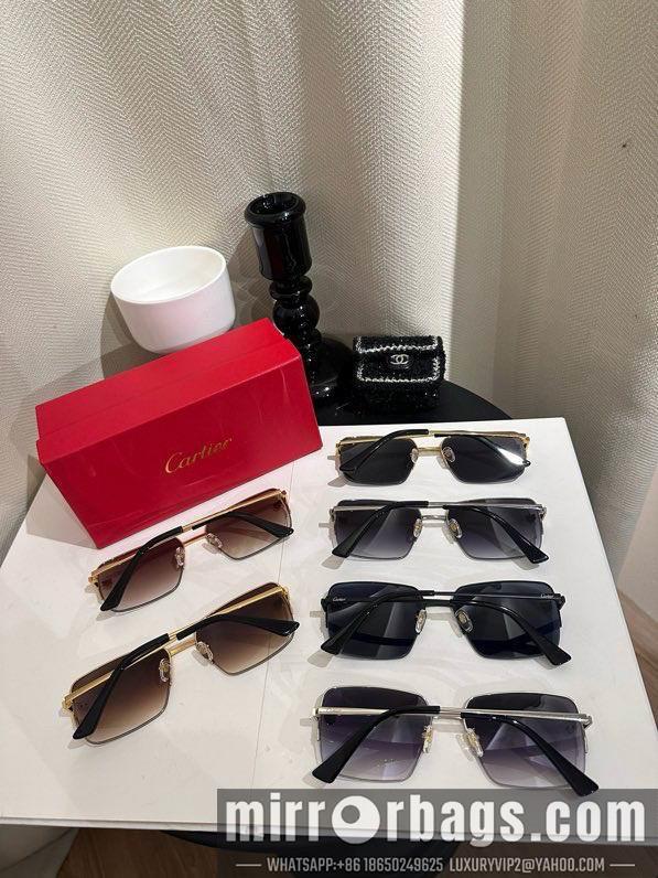 Cartier Glasses smx198