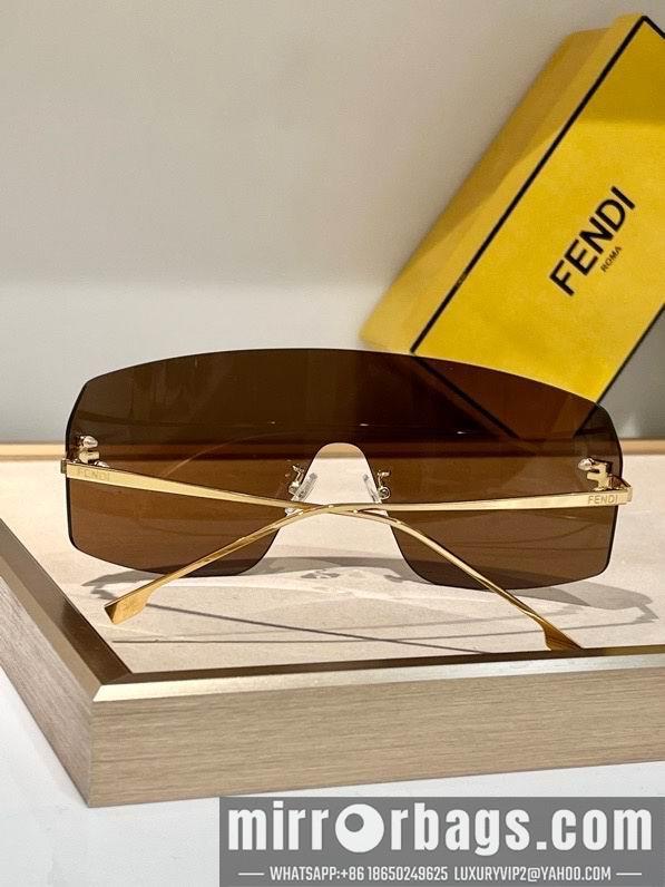 Fendi Glasses smx77