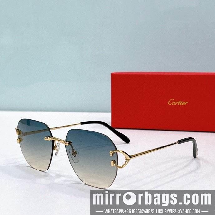 Cartier Glasses smx193