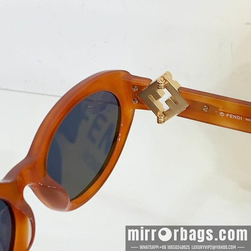 Fendi Glasses smh33