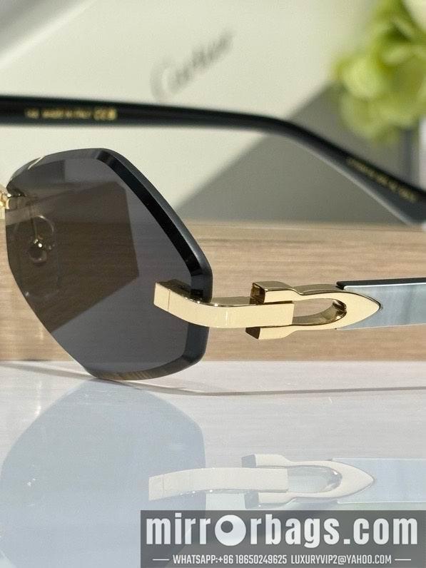 Cartier Glasses smx327