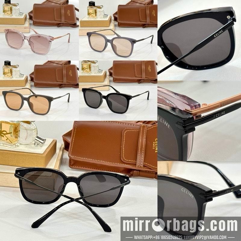 Celine Glasses smx170