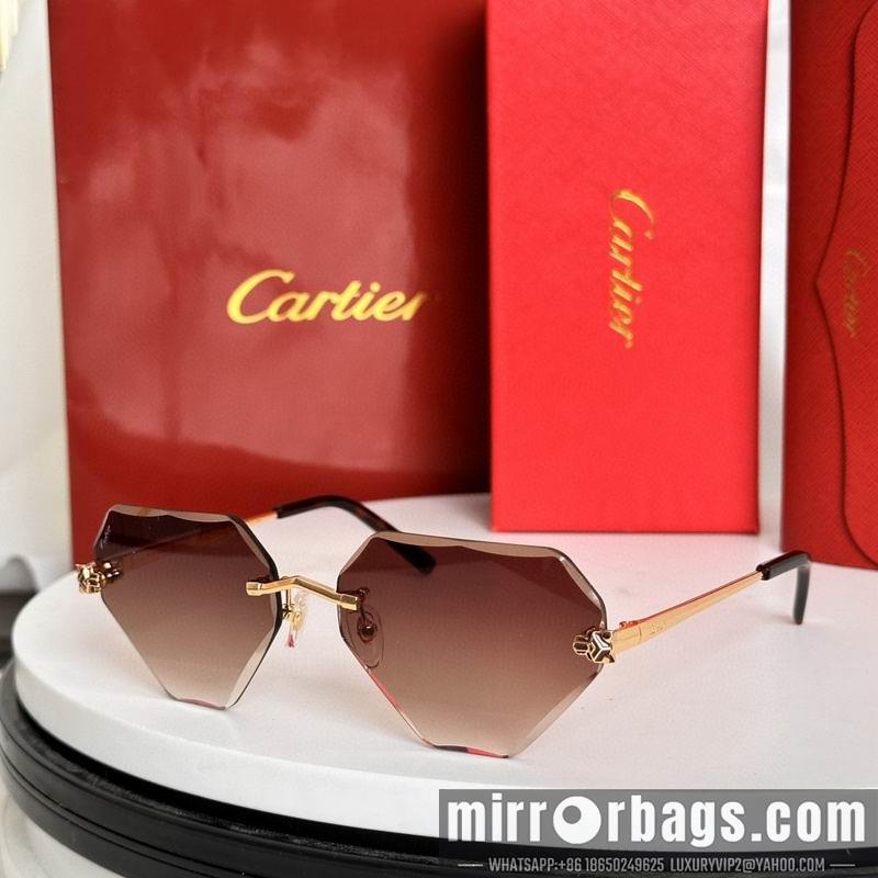 Cartier Glasses smh66