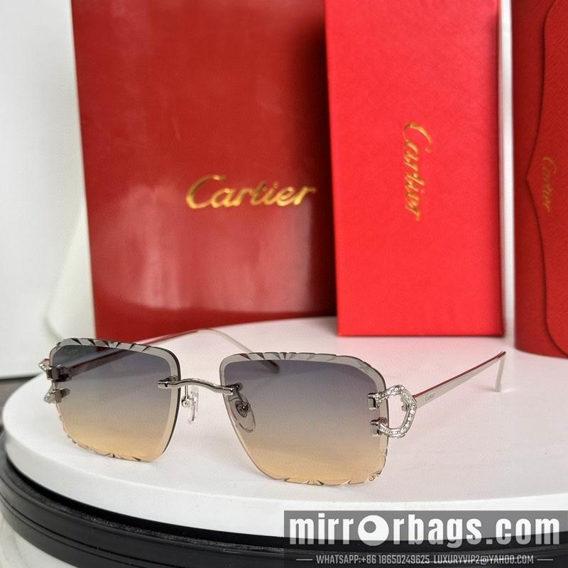 Cartier Glasses smh05