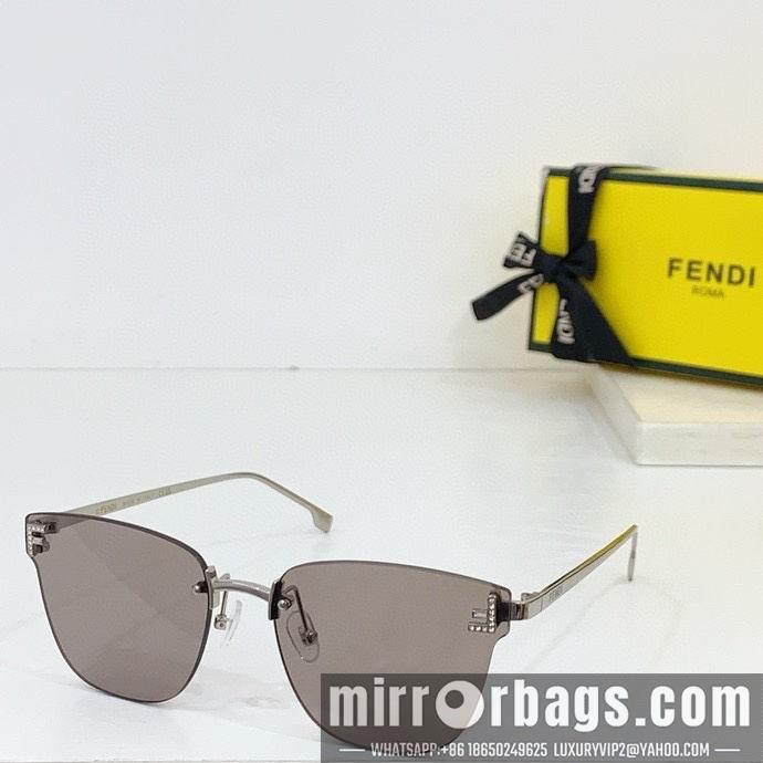 Fendi Glasses smh05