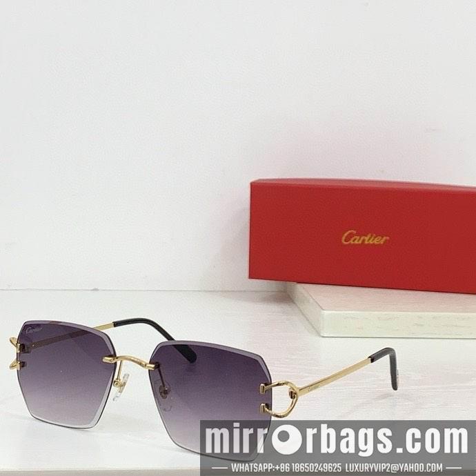 Cartier Glasses smx287