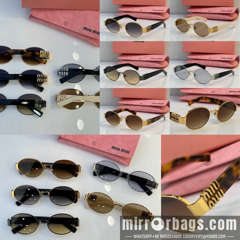 MiuMiu Glasses 03smh18