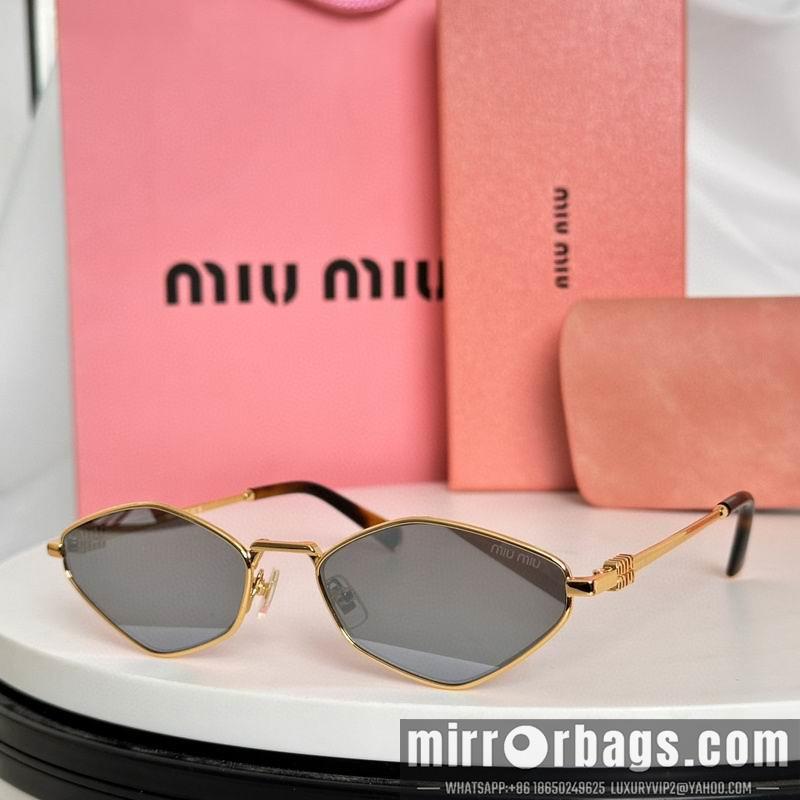 MiuMiu Glasses 03smh33