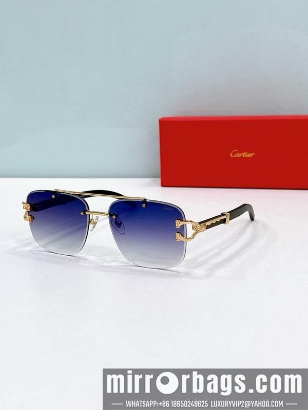 Cartier Glasses smh30
