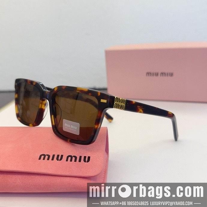 MiuMiu Glasses smx145