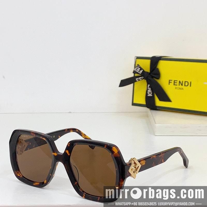 Fendi Glasses smh36