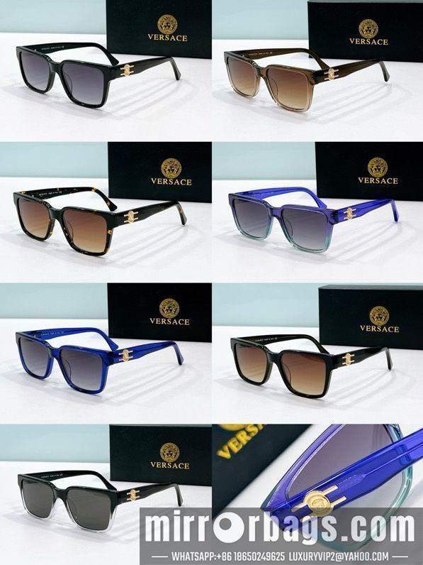 Versace Glaases smx97