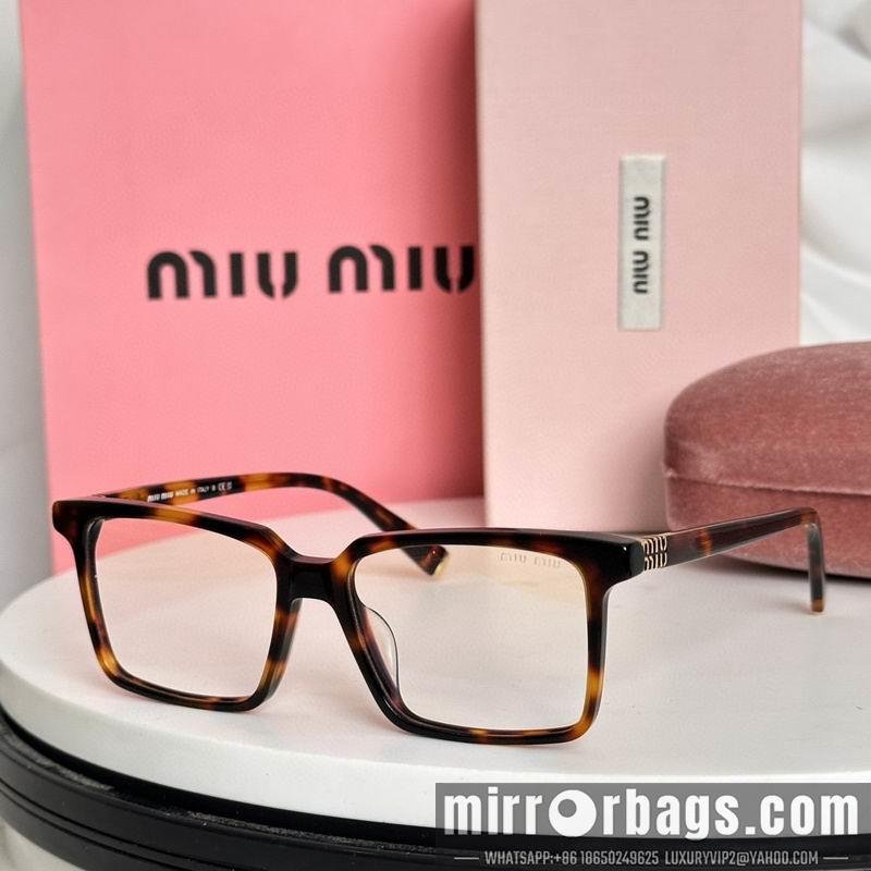 MiuMiu Glasses 03smh100
