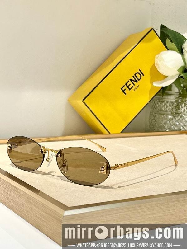 Fendi Glasses smx87