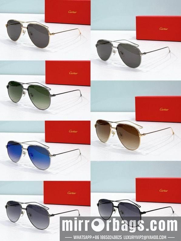 Cartier Glasses smx192