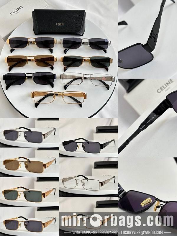Celine Glasses smx153