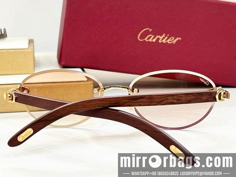 Cartier Glasses smh100