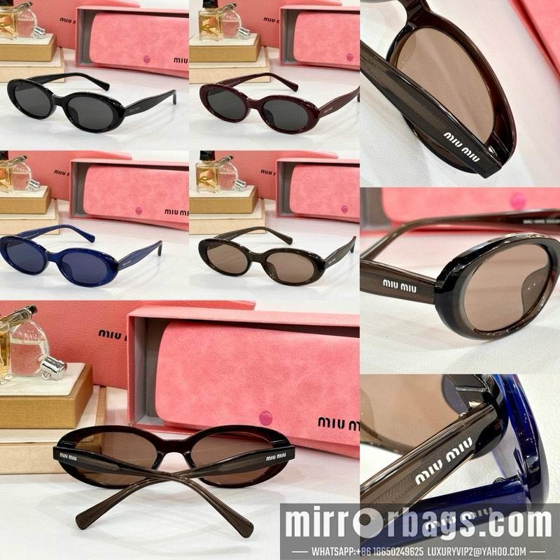 MiuMiu Glasses smx75