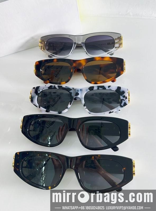 Balenciaga Glasses 010201