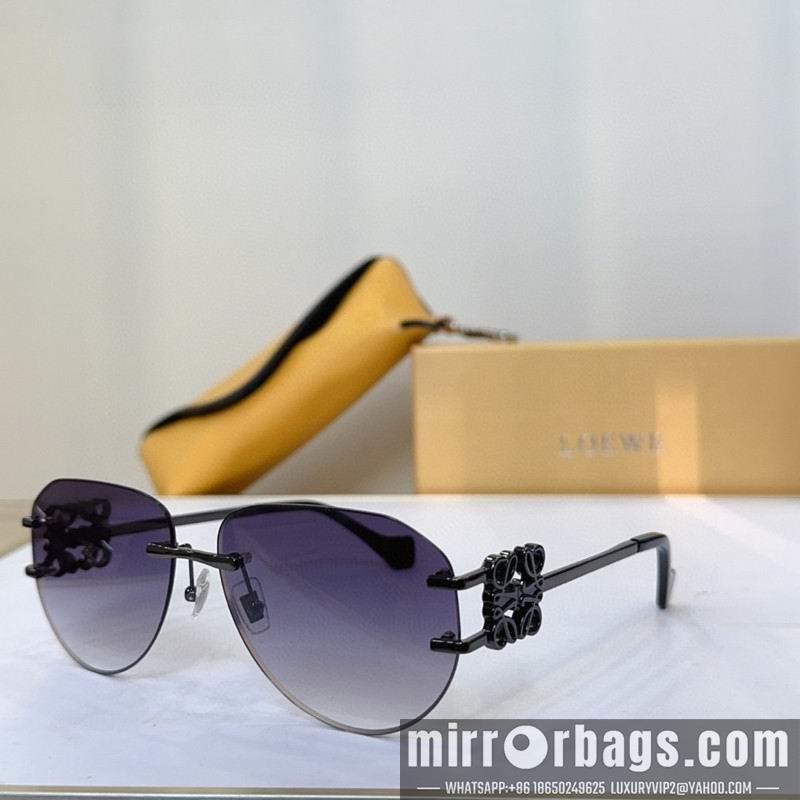 Loewe Glasses 03smh28