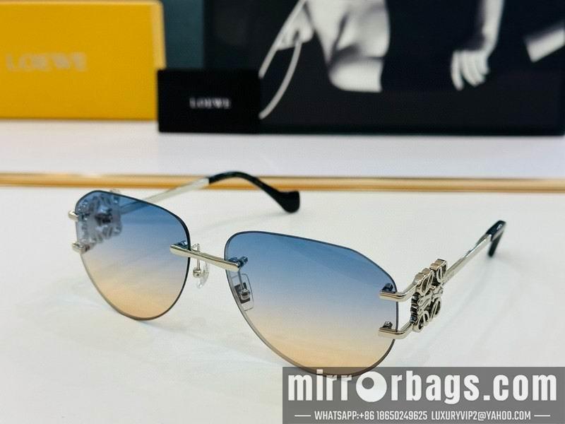 Loewe Glasses 03smh26