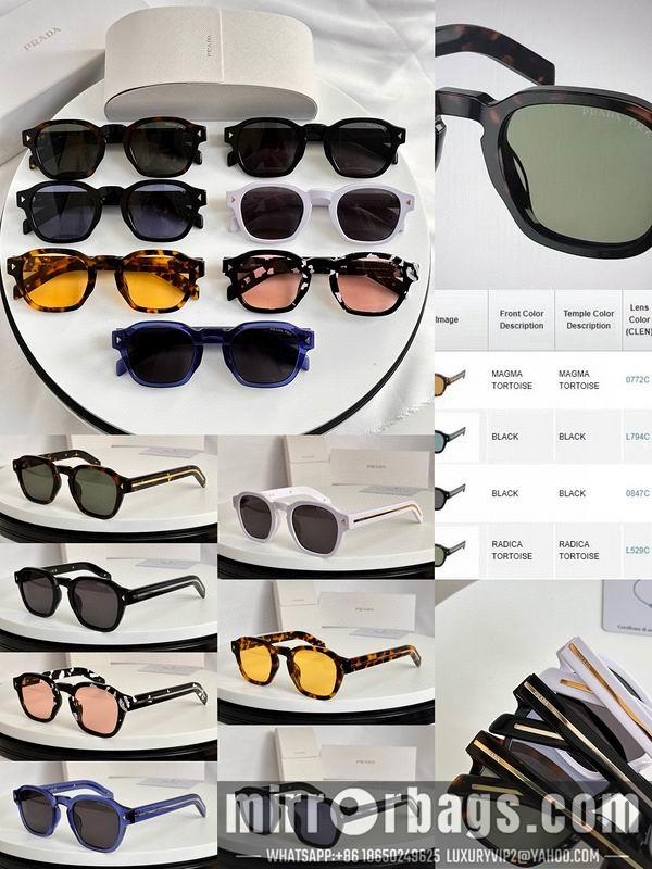 Prada Glasses smr56