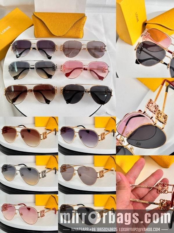 Loewe Glasses 03smh08
