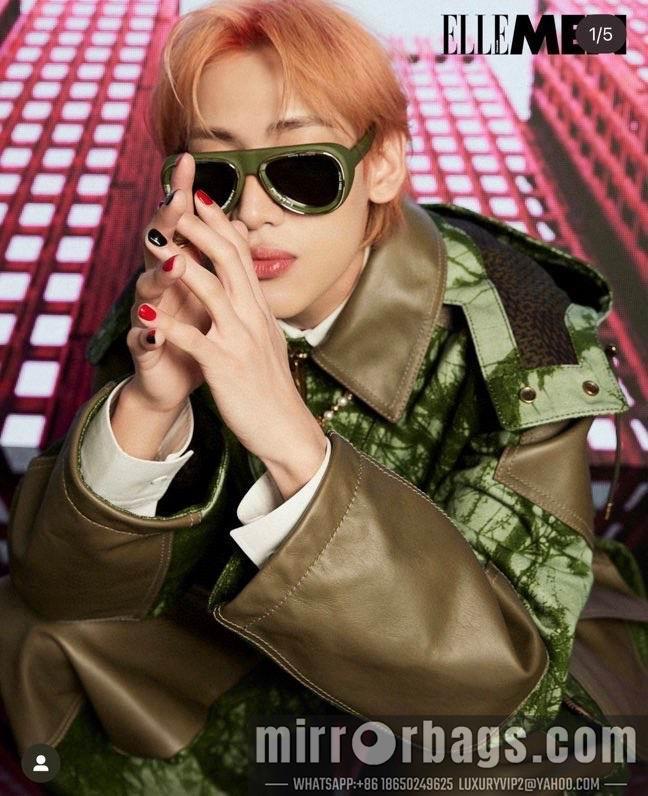 LV Glasses smx191