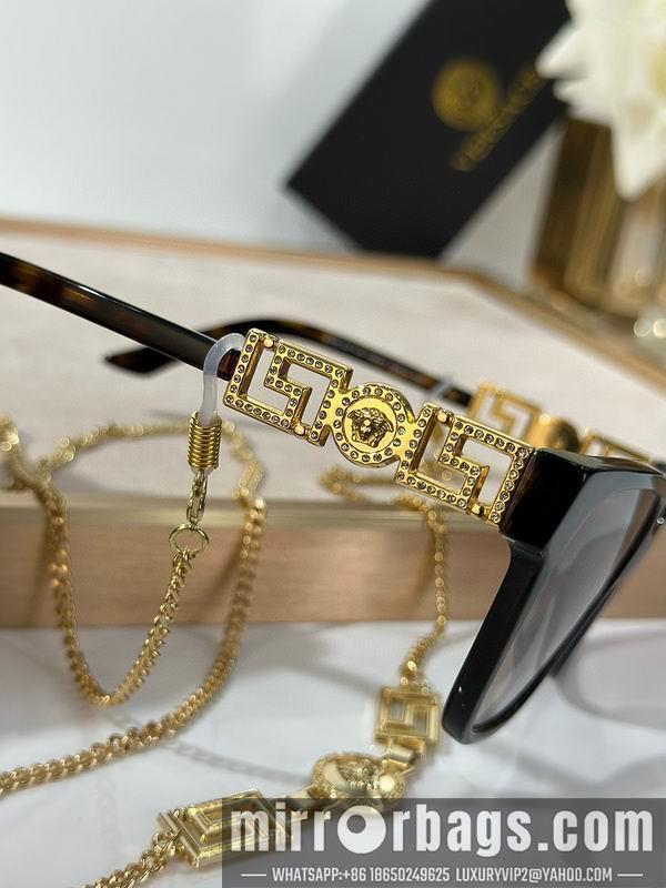 Versace Glaases smx135