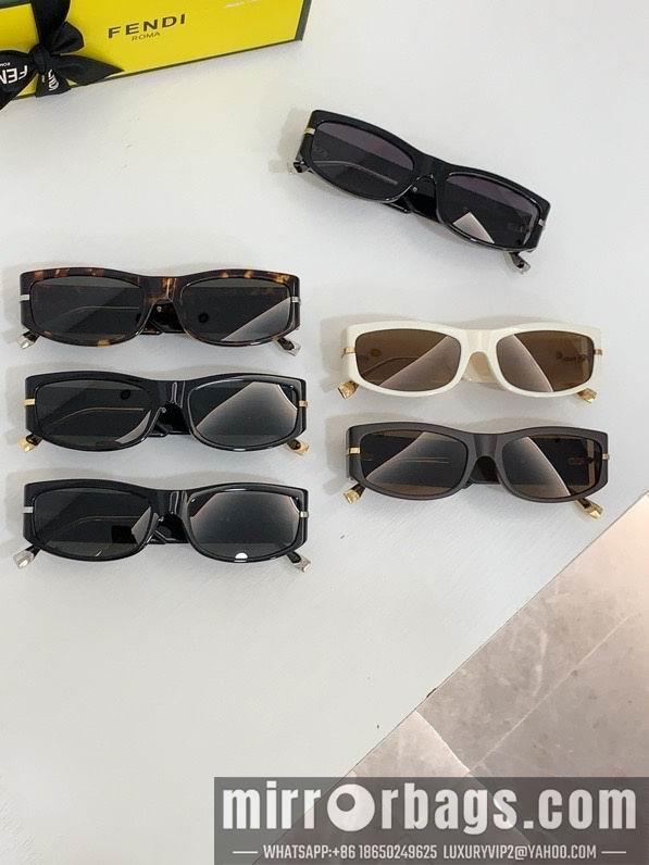 Fendi Glasses smx157
