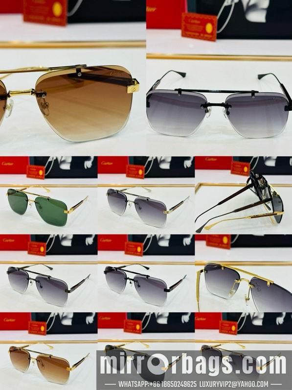 Cartier Glasses smr130