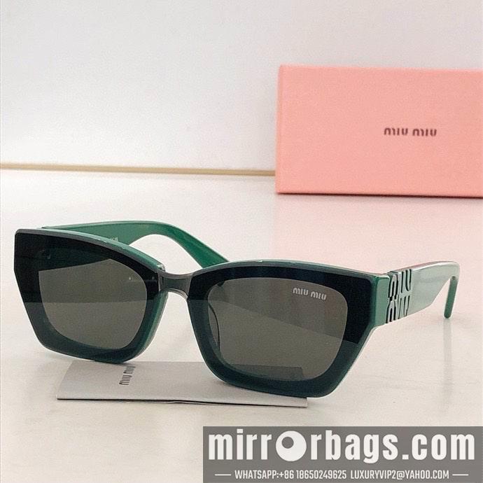 MiuMiu Glasses smx61