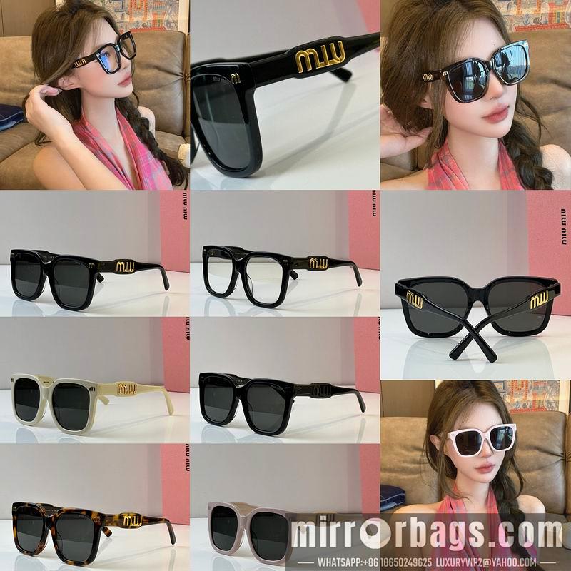 MiuMiu Glasses 03smh93