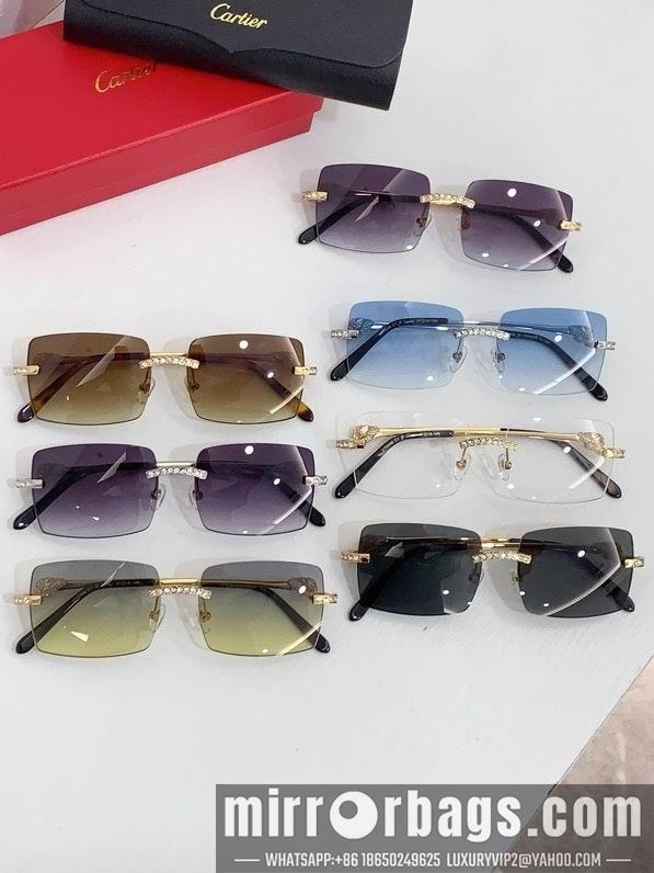 Cartier Glasses smx269